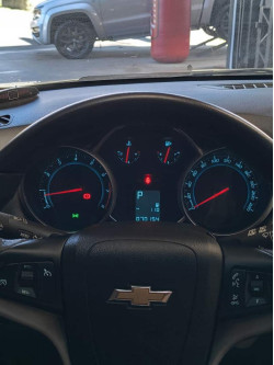 CHEVROLET Cruze Hatch 1.8 16V 4P LT SPORT FLEX AUTOMÁTICO
