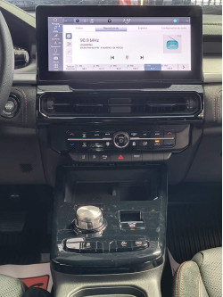 RAM Rampage 2.0 4P HURRICANE 4 TURBO R/T 4X4 AUTOMÁTICO