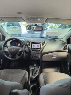 HYUNDAI HB 20 Sedan 1.6 16V 4P FLEX COMFORT PLUS AUTOMÁTICO