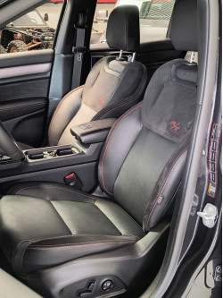 RAM Rampage 2.0 4P HURRICANE 4 TURBO R/T 4X4 AUTOMÁTICO