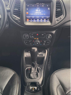 JEEP Compass 2.0 16V 4P LONGITUDE FLEX AUTOMÁTICO