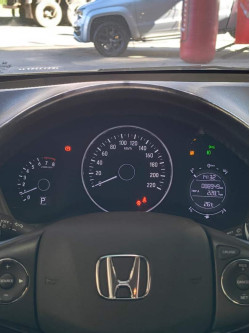 HONDA HR-V 1.8 16V 4P EX FLEX AUTOMÁTICO CVT