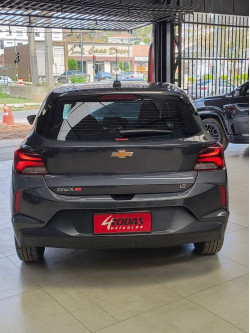 CHEVROLET Onix Hatch 1.0 4P FLEX LT PLUS