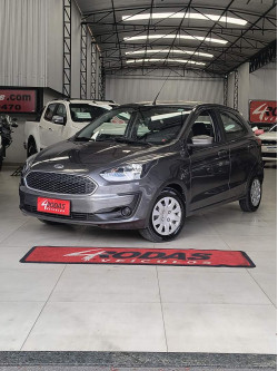 FORD Ka Hatch 1.0 12V 4P TI-VCT SE FLEX