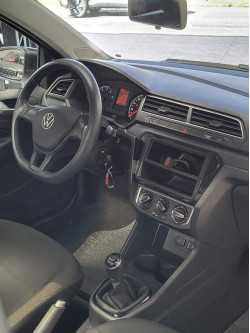 VOLKSWAGEN Saveiro 1.6 G7 CABINE SIMPLES ROBUST FLEX