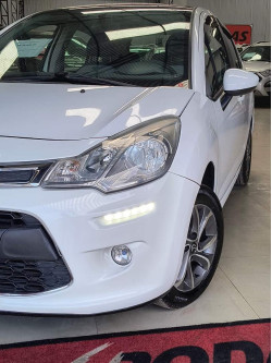 CITROEN C3 1.5 4P TENDANCE FLEX