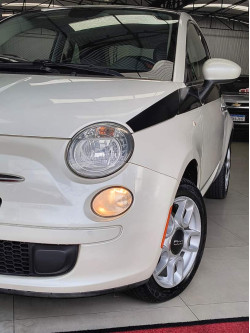 FIAT 500 1.4 FLEX CULT