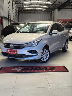 FIAT Cronos 1.3 4P FLEX DRIVE S-DESIGN AUTOMÁTICO CVT
