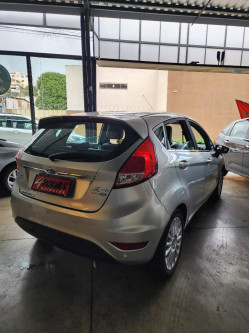 FORD Fiesta Hatch 1.6 16V 4P TITANIUM FLEX