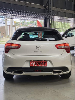 CITROEN DS5 1.6 16V 4P THP TURBO SO CHIC BVA AUTOMÁTICO