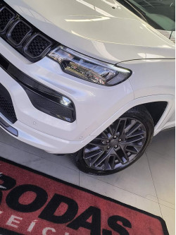 JEEP Compass 1.3 16V 4P FLEX S T270 TURBO AUTOMÁTICO