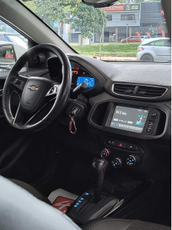 CHEVROLET Onix Hatch 1.4 4P FLEX LTZ AUTOMÁTICO
