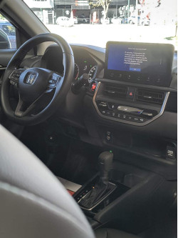 HONDA WR-V 1.5 16V 4P EXL FLEX AUTOMÁTICO CVT