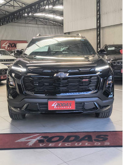 CHEVROLET Equinox 1.5 16V 4P RS TURBO AUTOMÁTICO