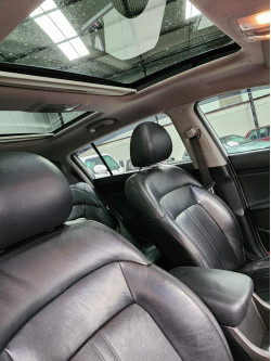 KIA Sportage 2.0 16V 4P EX FLEX AUTOMÁTICO