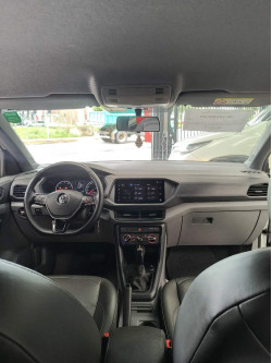VOLKSWAGEN T-Cross 1.0 4P 200 TSI FLEX AUTOMÁTICO