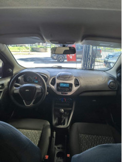 FORD Ka Hatch 1.0 12V 4P TI-VCT SE FLEX