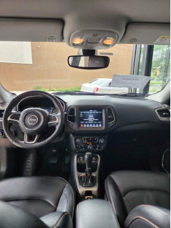 JEEP Compass 2.0 16V 4P LONGITUDE FLEX AUTOMÁTICO
