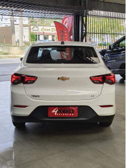 CHEVROLET Onix Sedan 1.0 12V 4P FLEX LT PLUS