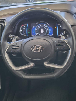 HYUNDAI Creta 1.0 12V 4P FLEX TGDI TURBO PLATINUM AUTOMÁTICO