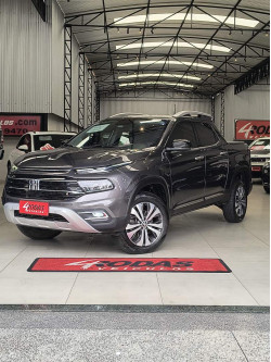 FIAT Toro 1.3 16V 4P FLEX 270 TURBO VOLCANO AUTOMÁTICO