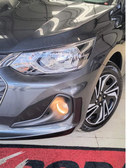 CHEVROLET Onix Hatch 1.0 4P FLEX LT PLUS