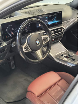 BMW 320I 2.0 16V 4P M SPORT GP TURBO ACTIVE FLEX AUTOMÁTICO