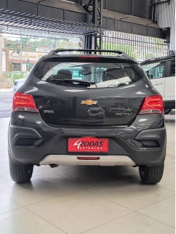 CHEVROLET Onix Hatch 1.4 4P FLEX ACTIV AUTOMÁTICO