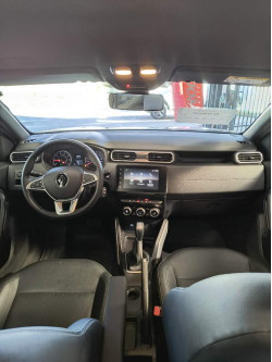 RENAULT Duster 1.3 16V 4P ICONIC TURBO TCe AUTOMÁTICO CVT