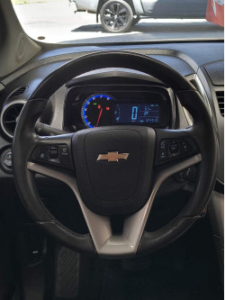 CHEVROLET Tracker 1.8 16V 4P FLEX LTZ AUTOMÁTICO