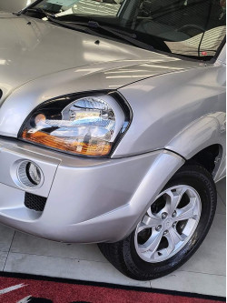 HYUNDAI Tucson 2.0 16V 4P GLS FLEX AUTOMÁTICO
