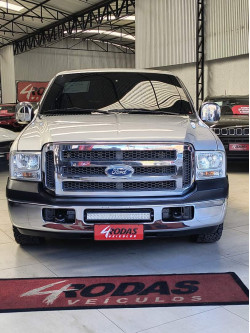 FORD F-250 4.2 XLT TURBO INTERCOOLER CABINE SIMPLES