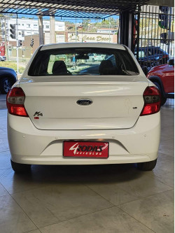 FORD Ka + Sedan 1.0 12V 4P TI-VCT SE FLEX