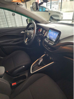 CHEVROLET Onix Hatch 1.0 4P FLEX LT TURBO AUTOMÁTICO