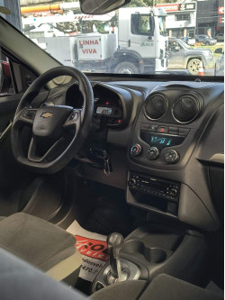 CHEVROLET Agile 1.4 4P FLEX LTZ EASYTRONIC AUTOMATIZADO