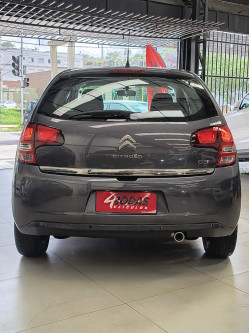 CITROEN C3 1.6 16V 4P FLEX VTI 120 TENDANCE AUTOMÁTICO