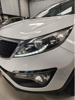 KIA Sportage 2.0 16V 4P EX FLEX AUTOMÁTICO