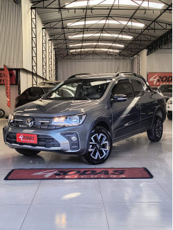 VOLKSWAGEN Saveiro 1.6 16V FLEX MSI EXTREME CABINE DUPLA