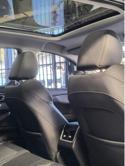 CHERY Tiggo 5X Pro 1.5 16V 4P VVT TURBO iFLEX AUTOMÁTICO CVT