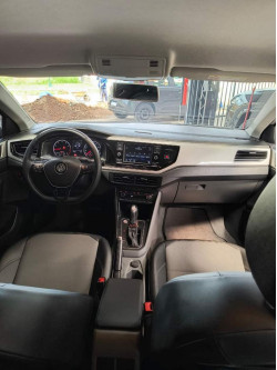VOLKSWAGEN Polo Hatch 1.0 12V 4P 200 TSI HIGHLINE AUTOMÁTICO