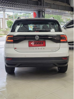VOLKSWAGEN T-Cross 1.0 4P 200 TSI FLEX AUTOMÁTICO