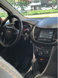 CHEVROLET Tracker 1.4 16V 4P FLEX LT TURBO AUTOMÁTICO