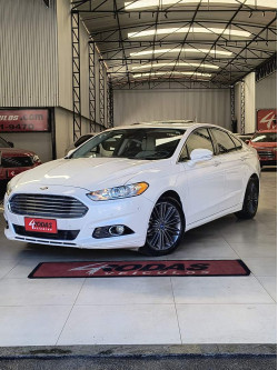 FORD Fusion 2.0 16V 4P ECOBOOST TURBO TITANIUM AWD AUTOMÁTICO