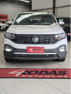 VOLKSWAGEN T-Cross 1.0 4P 200 TSI FLEX AUTOMÁTICO