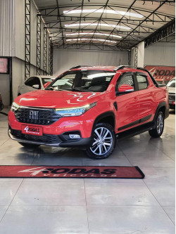 FIAT Strada 1.3 4P FIREFLY FLEX VOLCANO CABINE DUPLA AUTOMÁTICO