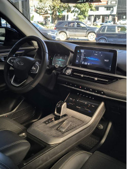 CHERY Tiggo 5X Pro 1.5 16V 4P VVT TURBO iFLEX AUTOMÁTICO CVT