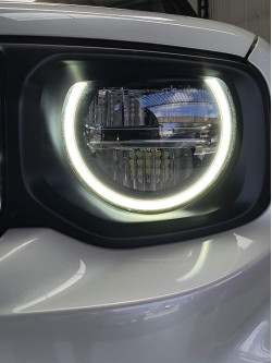 JEEP Renegade 1.3 16V 4P FLEX T270 S 4X4 TURBO AUTOMÁTICO