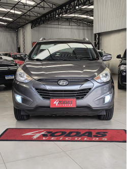 HYUNDAI IX35 2.0 16V 4P FLEX AUTOMÁTICO