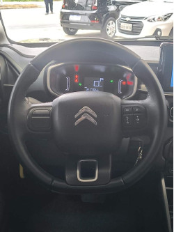 CITROEN C3 1.6 16V 4P FLEX FEEL PACK AUTOMÁTICO