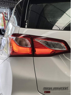 CHEVROLET Equinox 2.0 16V 4P LT TURBO AUTOMÁTICO